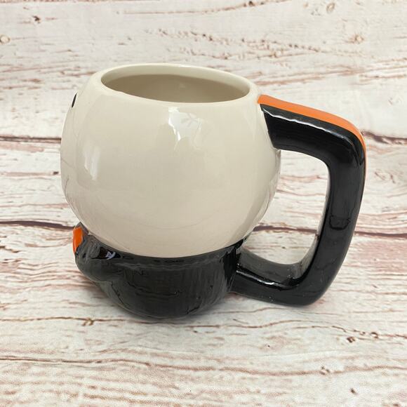 NIGHTMARE BEFORE CHRISTMAS Oogie Boogie and Jack Skellington Mugs - Picture 6 of 12